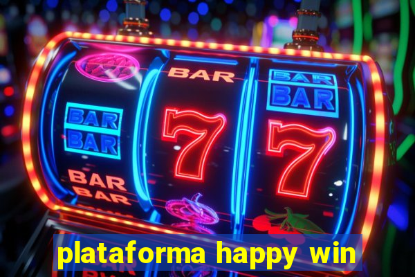 plataforma happy win